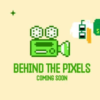 Behind the Pixels begins outreach