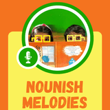 Nounish melodies podcast
