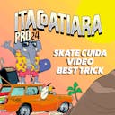 Skate Cuida Video Best Trick